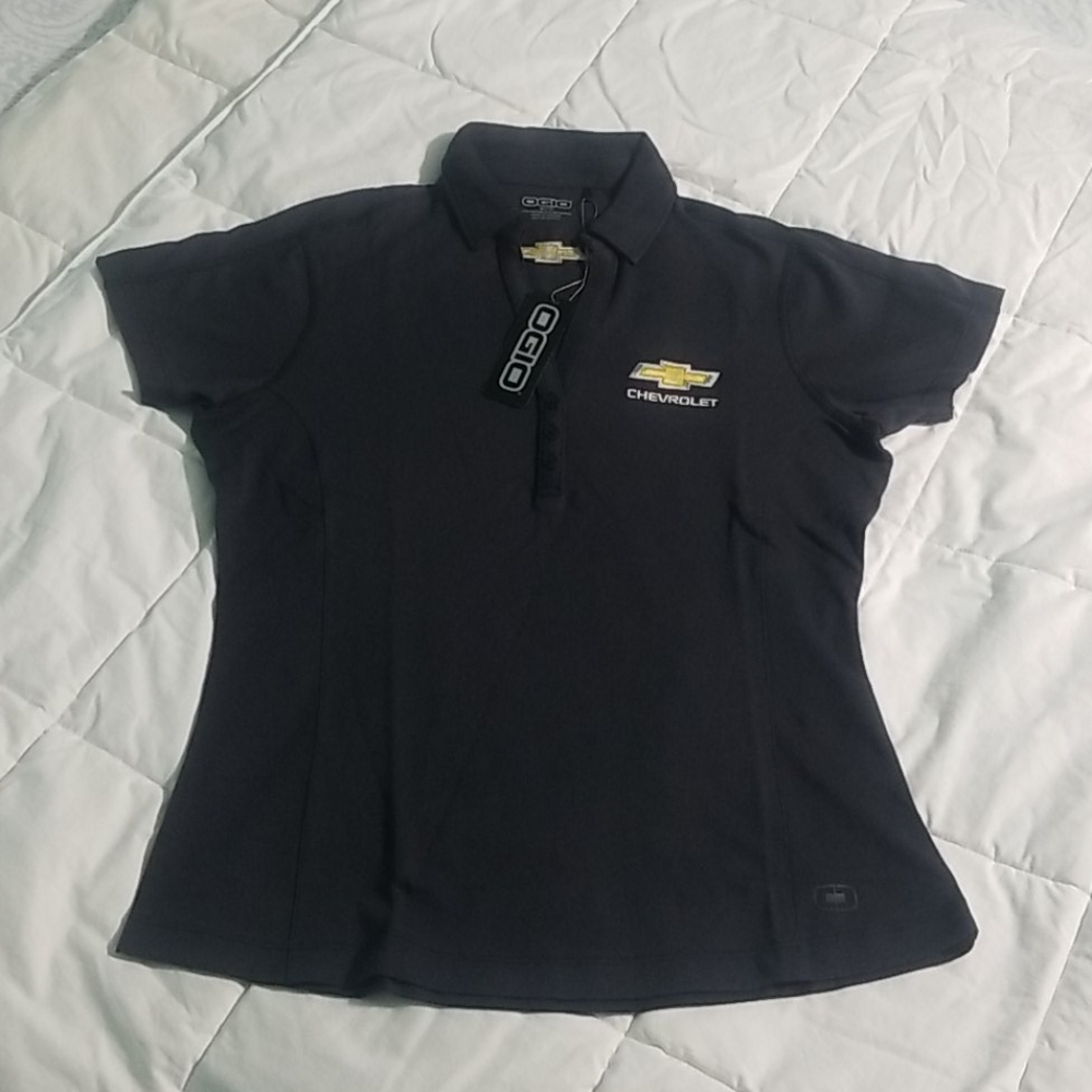 Chevrolet Ogio Women's Polo